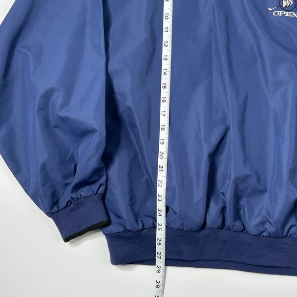 Cutter & Buck Buick Open Golf Vintage Women's Windbreaker Golfing, Small - Picture 5 of 9